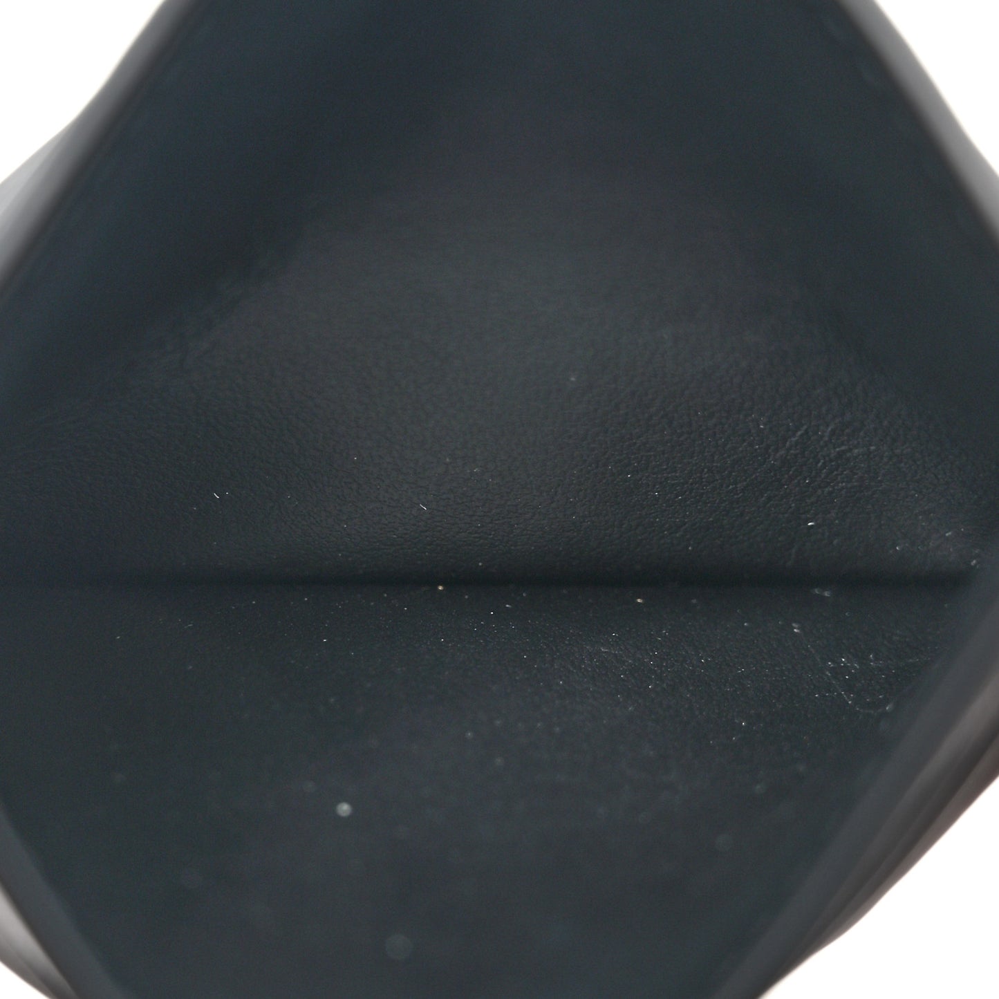 Nappa Intrecciato Card Holder Black