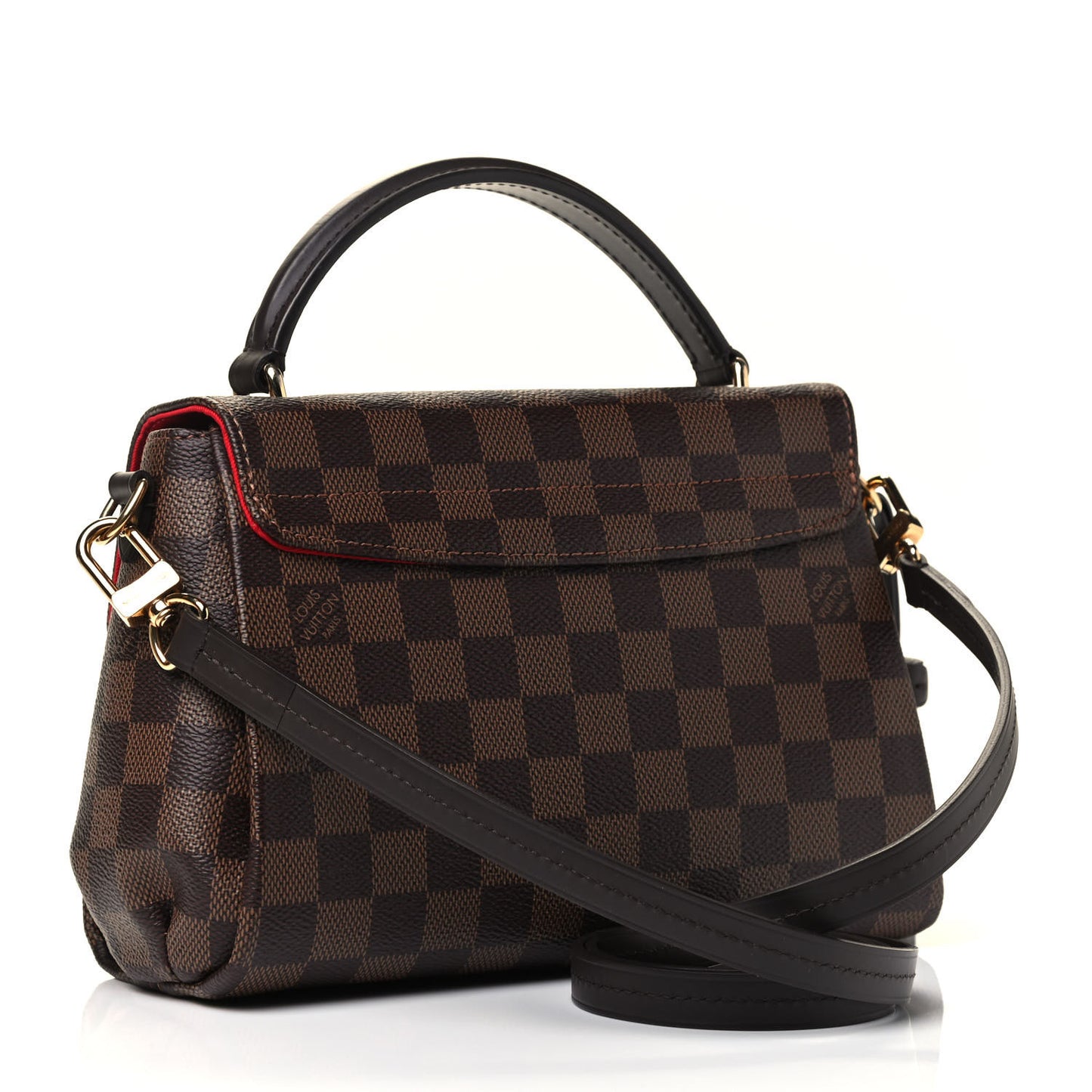 Damier Ebene Croisette