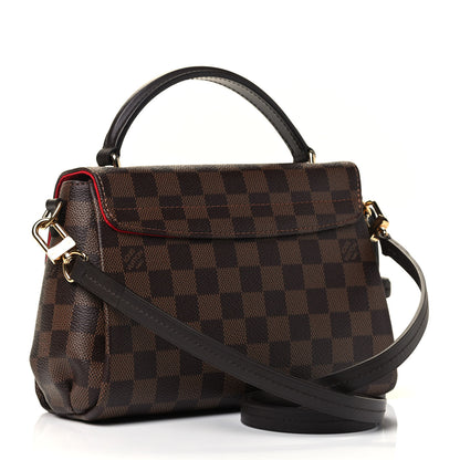 Louis Vuitton Damier Ebene Croisette 2 of 4