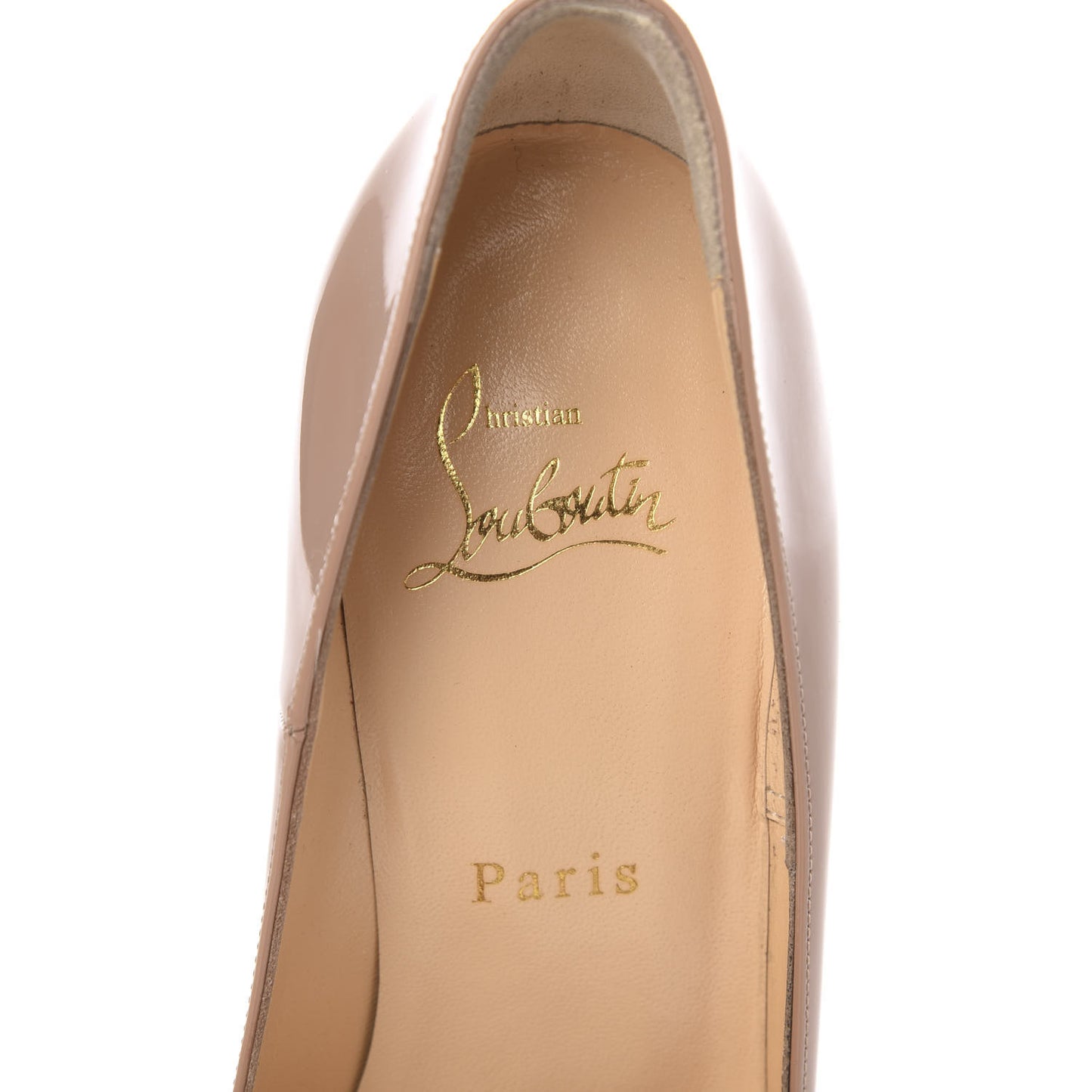 Patent So Kate 120 Pumps 37 Nude