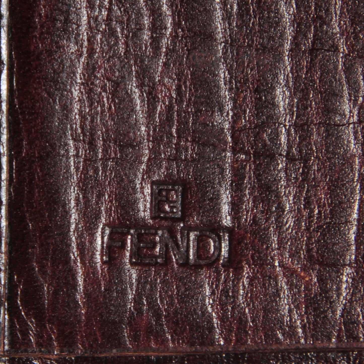Zucchino Continental Wallet Brown