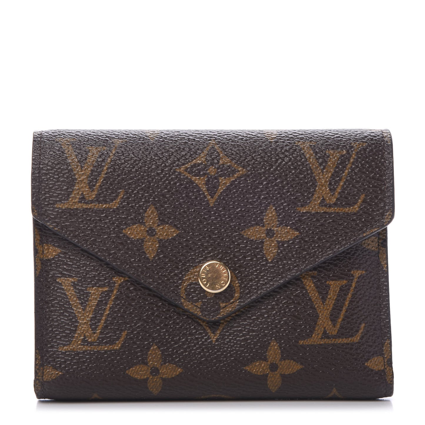 Monogram Victorine Wallet