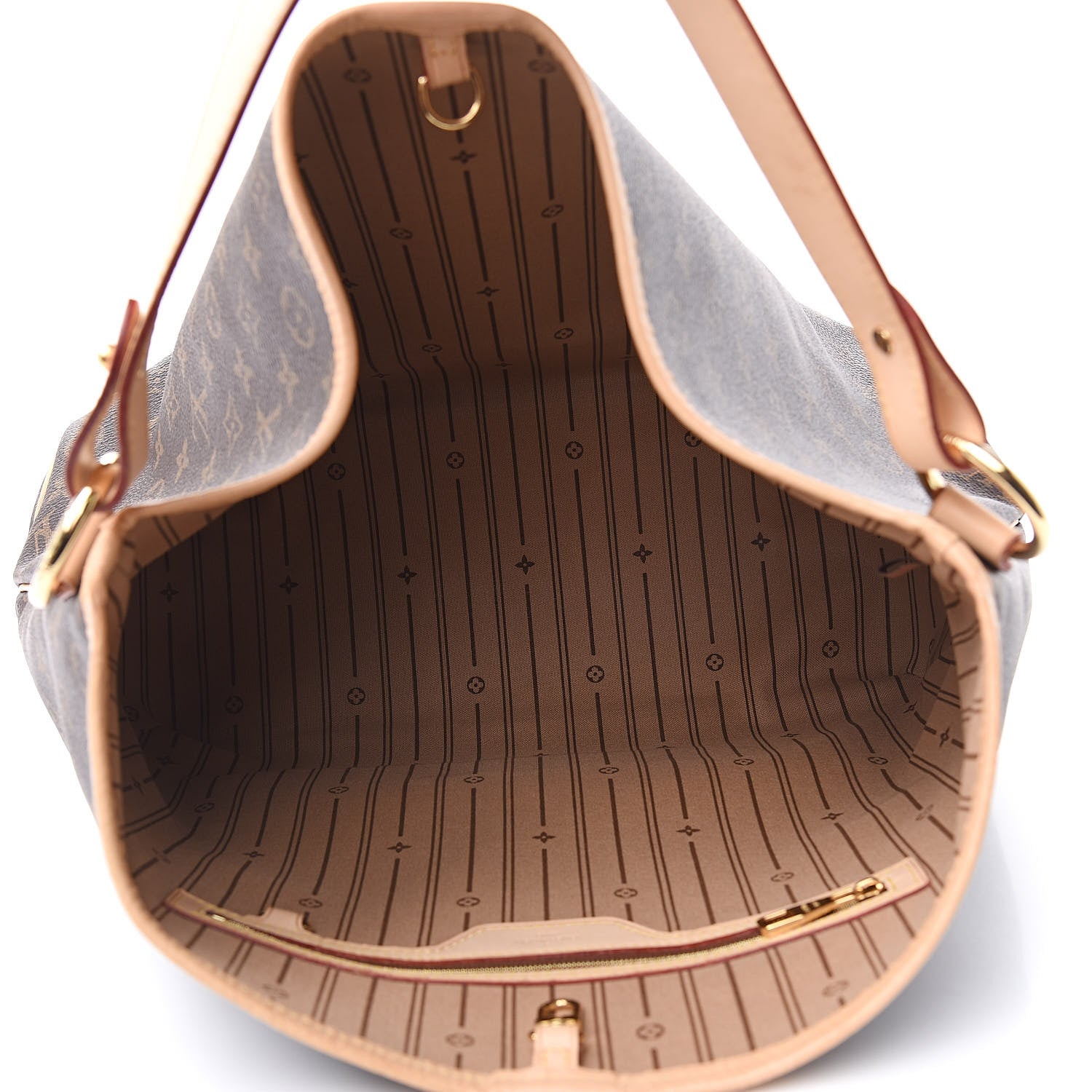 Louis Vuitton Monogram Delightful MM 5 of 13