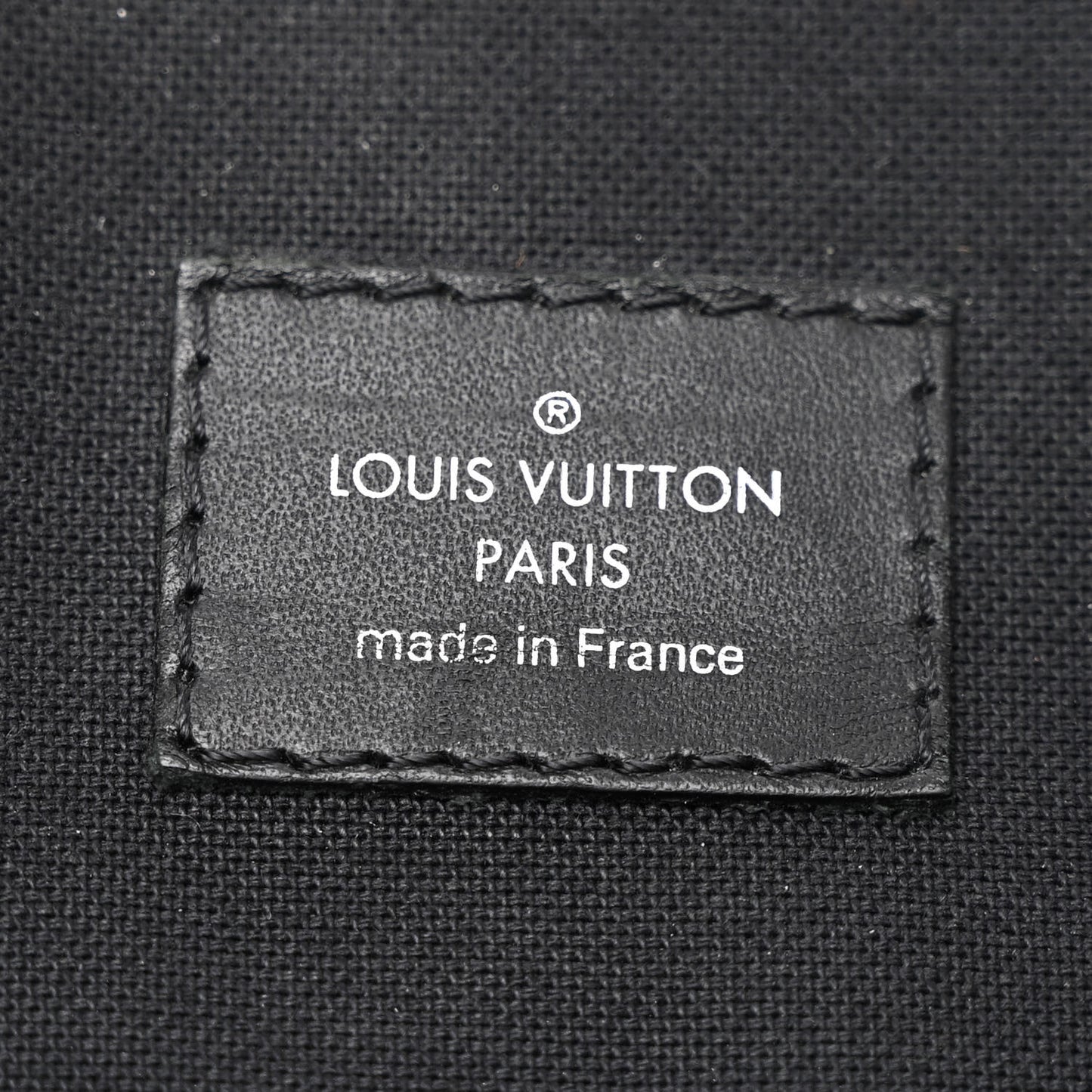 Monogram Macassar Christopher MM Backpack
