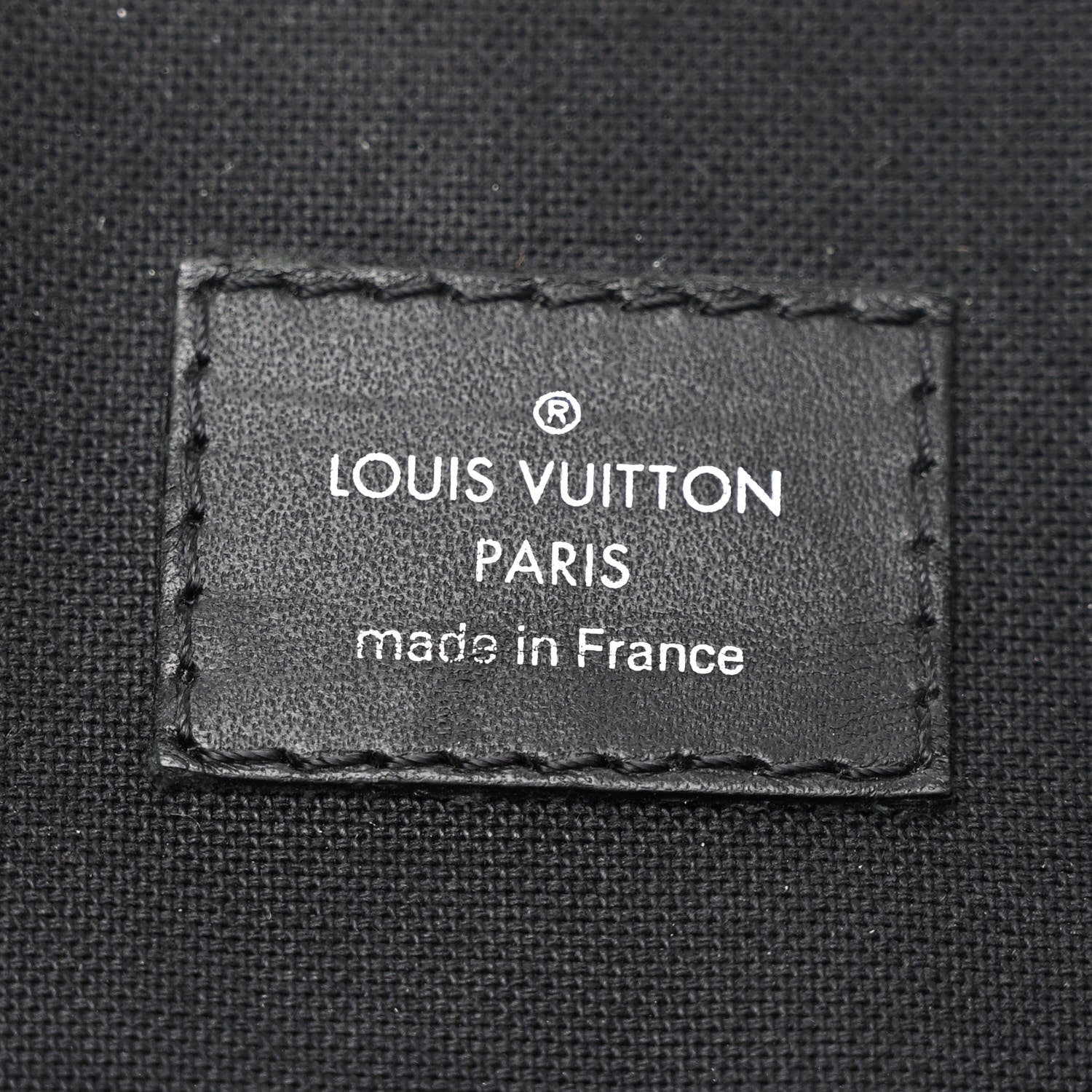 Louis Vuitton Monogram Macassar Christopher MM Backpack 6 of 12