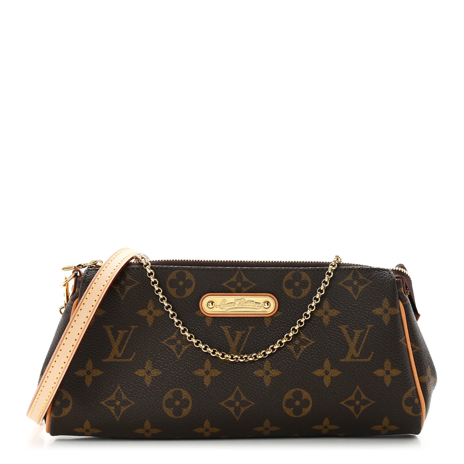 Louis Vuitton Monogram Eva Clutch 1 of 7