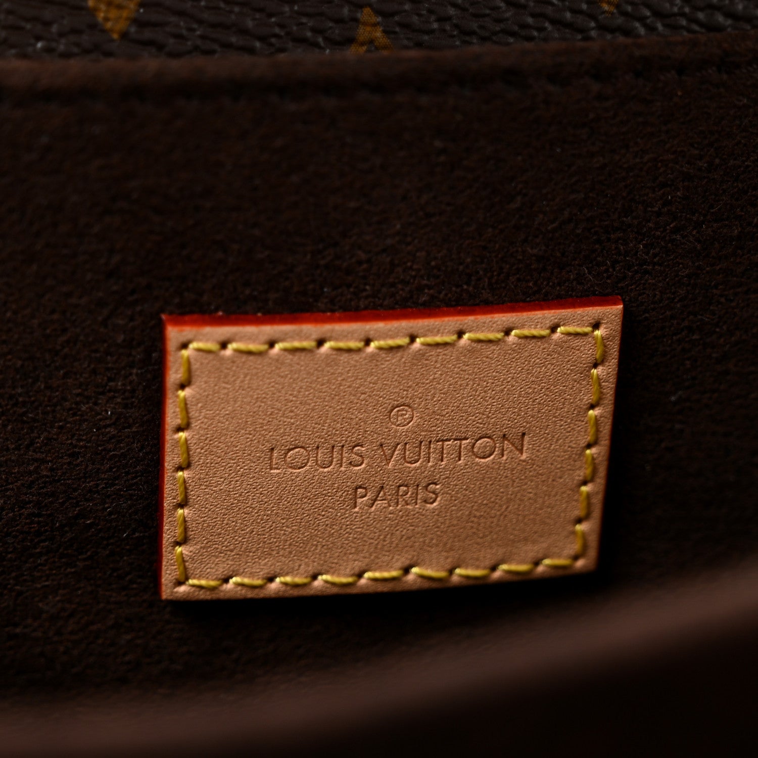 Louis Vuitton Monogram Pochette Metis 6 of 13