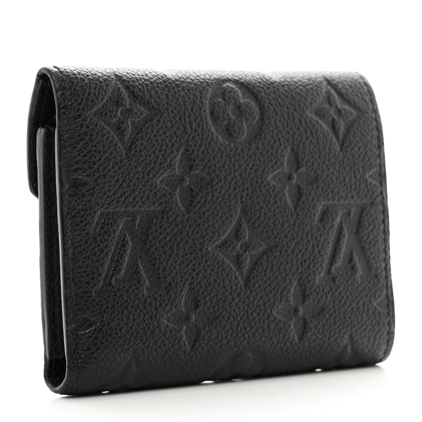 Empreinte Victorine Wallet Black