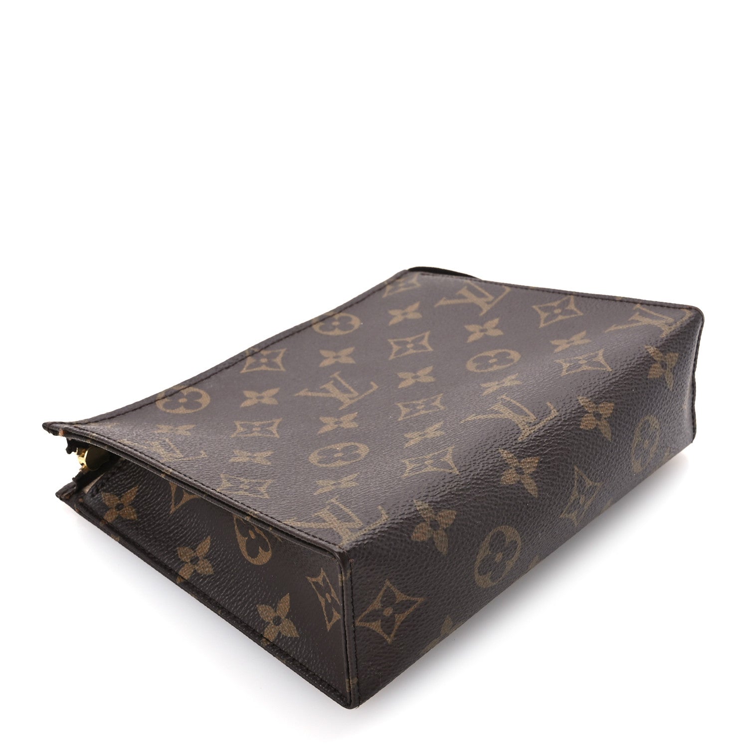 Louis Vuitton Monogram Toiletry Pouch 19 4 of 8