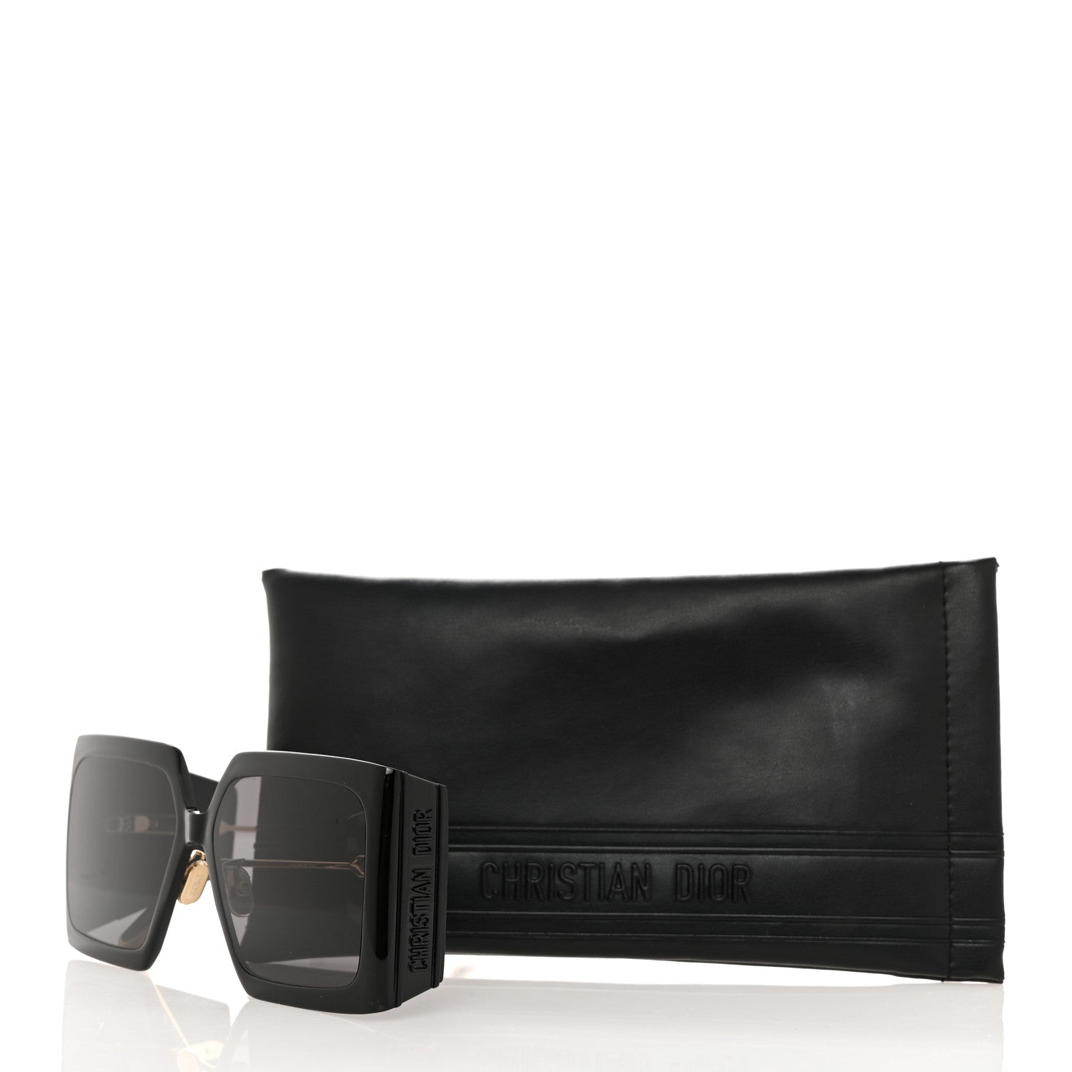 Christian Dior DiorSolar S1U Sunglasses Black 9 of 9