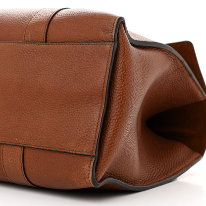 Mulberry Classic Grain Calfskin Bayswater Oak 9 of 16
