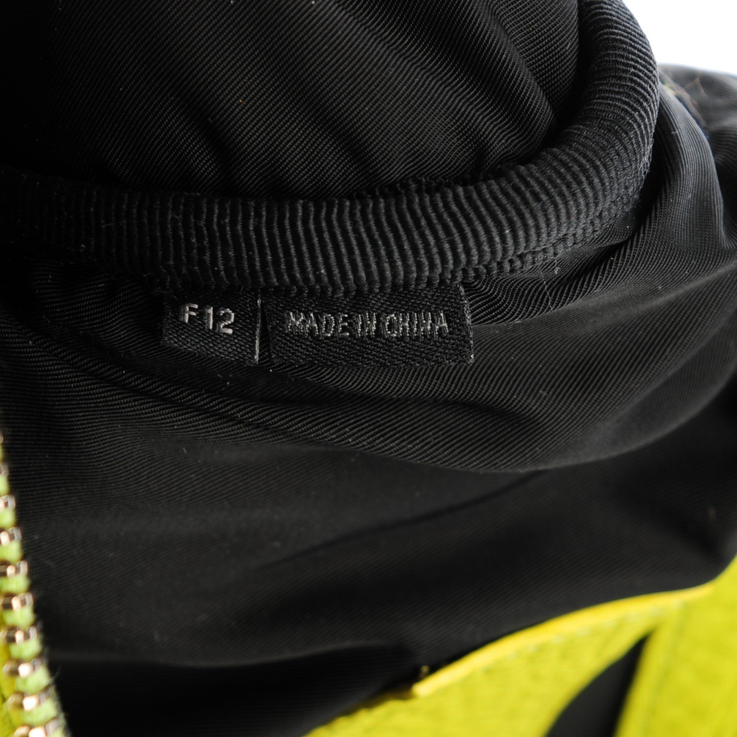 Alexander Wang Pebbled Lambskin Rockie Acid Pale Gold Hardware 9 of 9