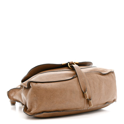 Chloe Calfskin Medium Marcie Satchel Nut 4 of 18