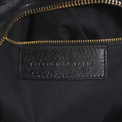 Balenciaga Agneau Giant 21 Brief Black 6 of 7