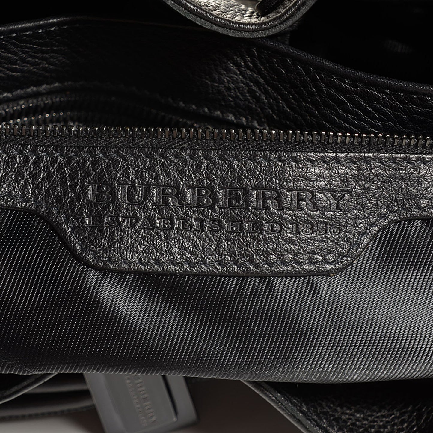 Calfskin Mason Warrior Studded Hobo Black