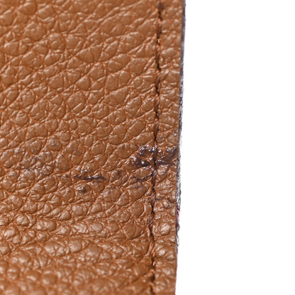 Louis Vuitton Empreinte Compact Curieuse Wallet Havane 12 of 14