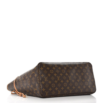 Louis Vuitton Monogram Neverfull GM 4 of 17