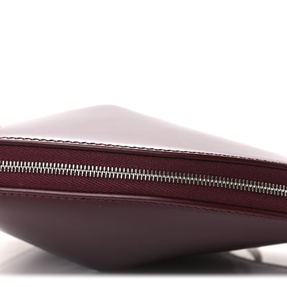 Alaia Patent Calfskin Le Coeur Bag Rouge Grenat 9 of 9