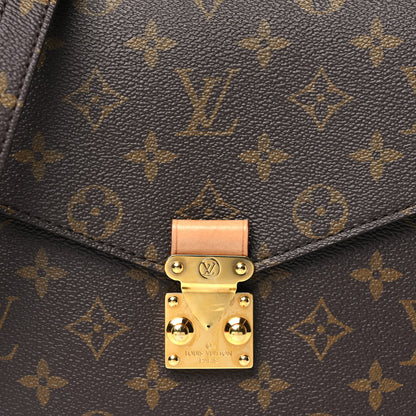 Louis Vuitton Monogram Pochette Metis 7 of 10