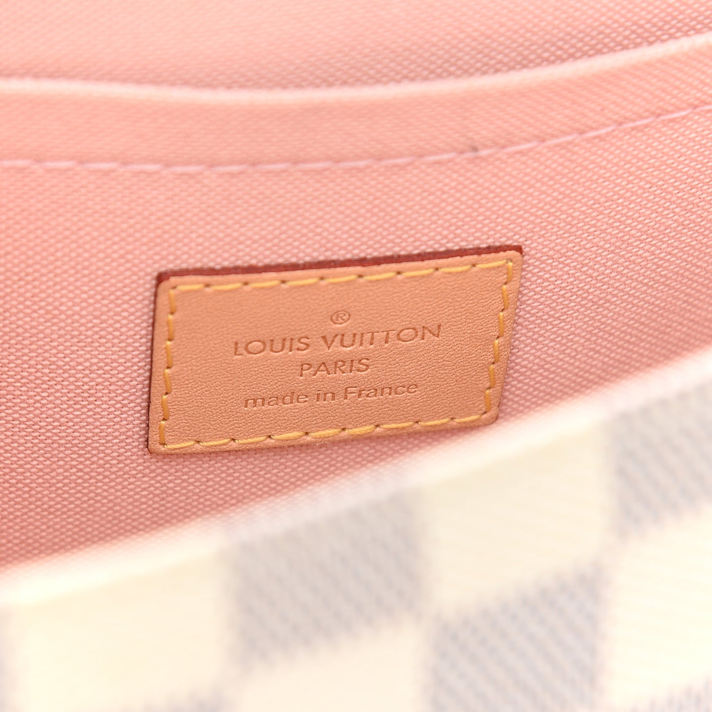 Damier Azur Croisette