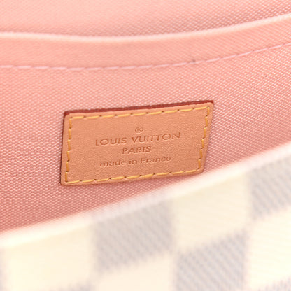 Louis Vuitton Damier Azur Croisette 6 of 9