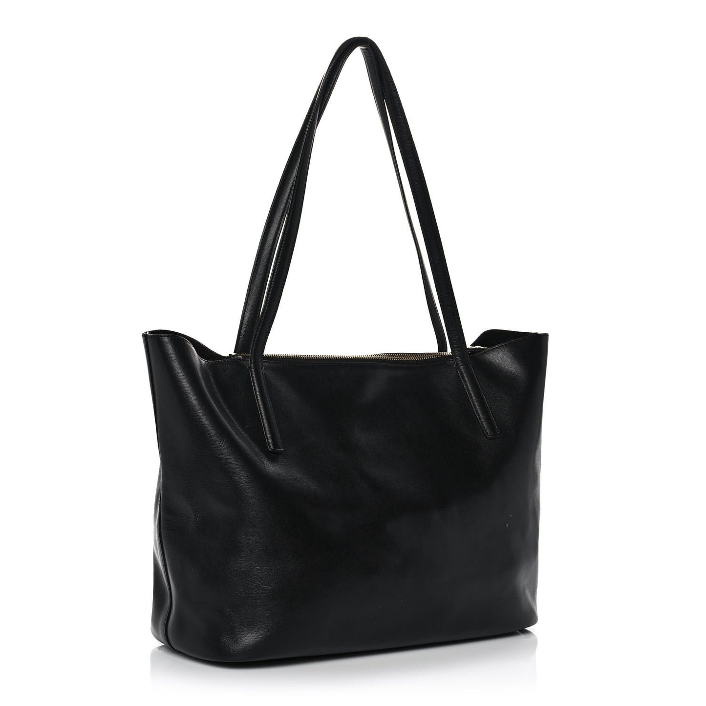 Gancini Tote Black