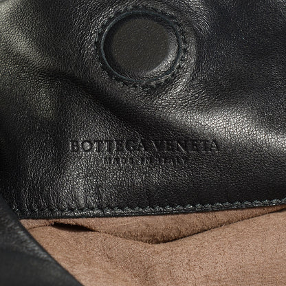 Bottega Veneta Nappa Intrecciato Large Campana Nero Black 6 of 9