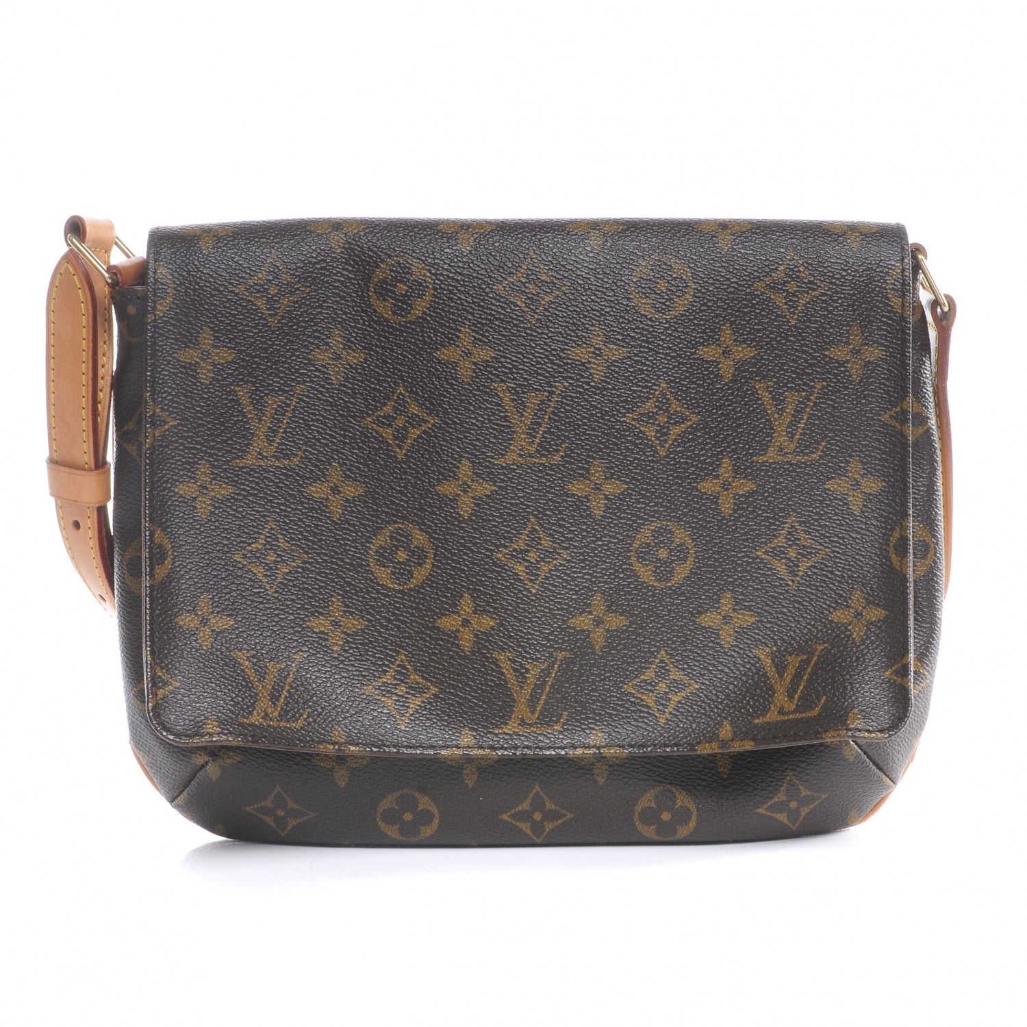 Louis Vuitton Monogram Musette Tango 1 of 7