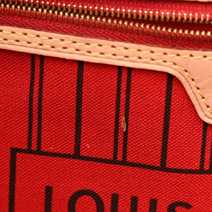 Louis Vuitton Monogram Neo Neverfull MM Cherry 12 of 12