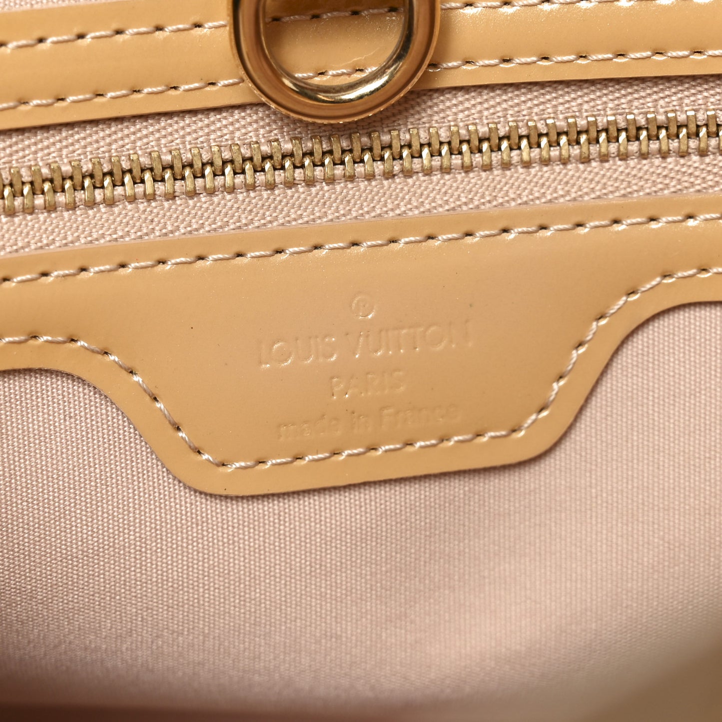 Vernis Wilshire PM Rose Florentin