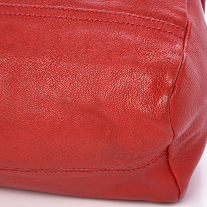 Givenchy Sugar Goatskin Small Pandora Red 10 of 11