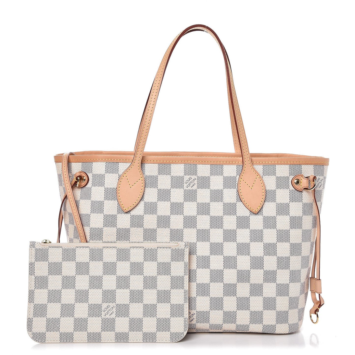 Damier Azur Neo Neverfull PM