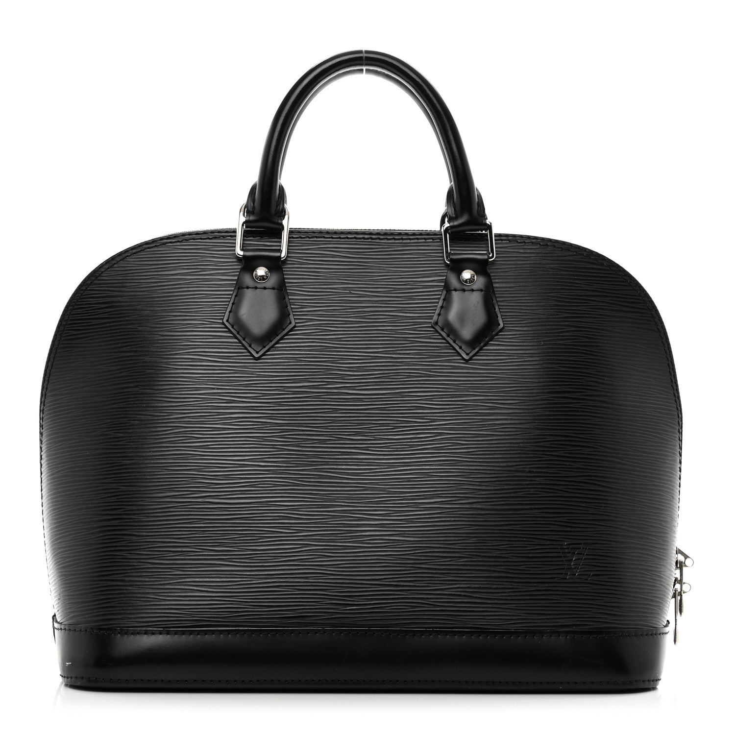 Louis Vuitton Epi Alma PM Black 1 of 10