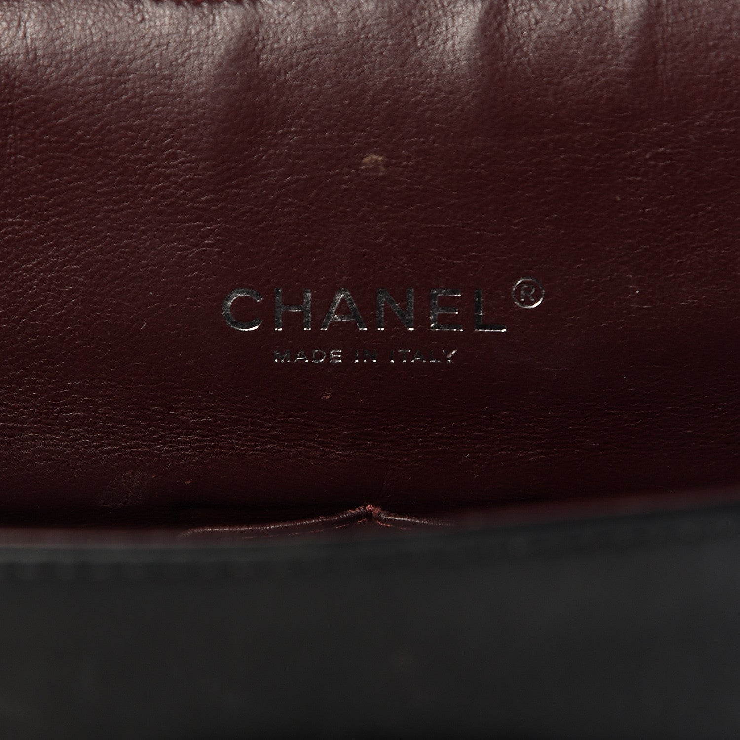 Chanel Lambskin Quilted Maxi Double Flap Black 6 of 18