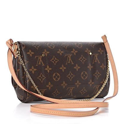 Louis Vuitton Monogram Favorite MM 3 of 12