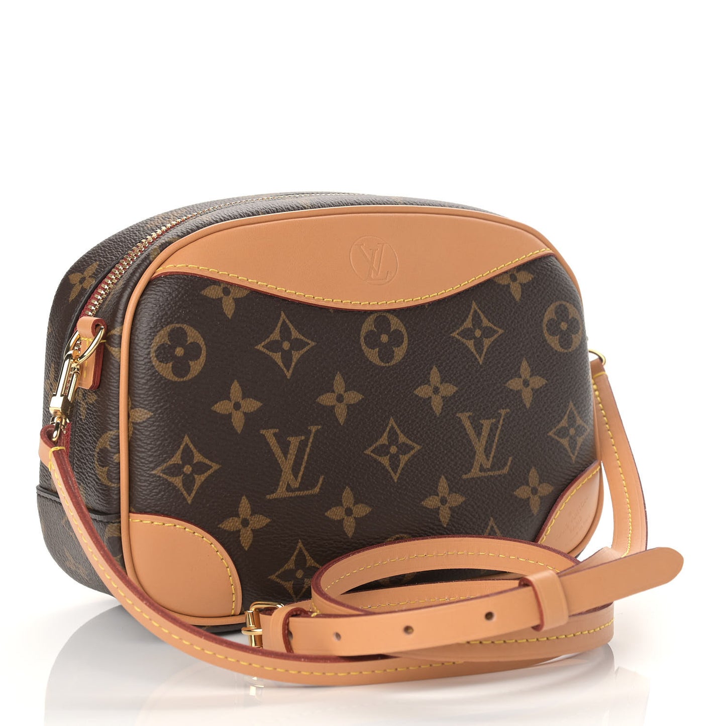 Monogram Deauville Mini
