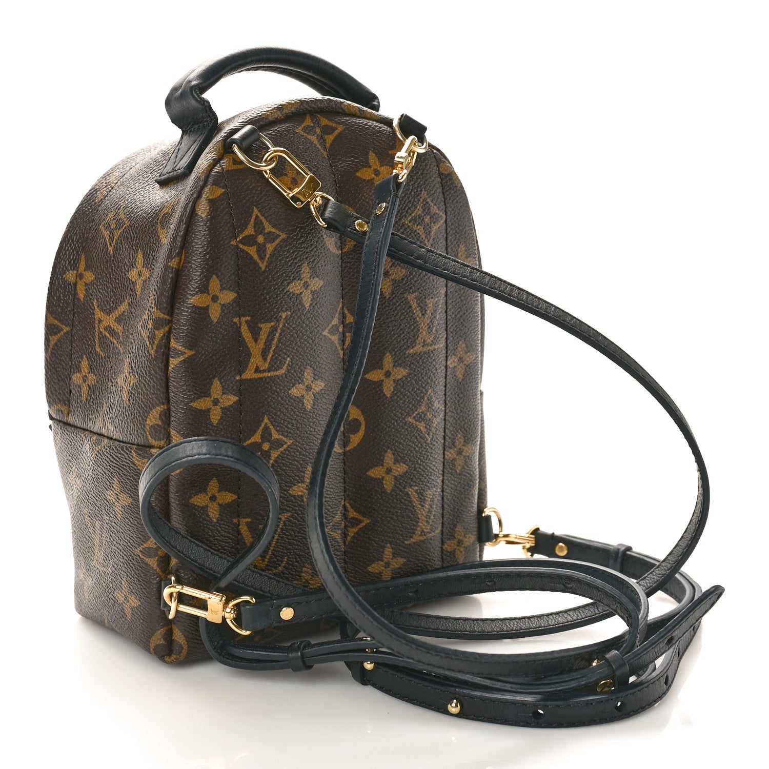 Louis Vuitton Monogram Palm Springs Backpack Mini 2 of 10