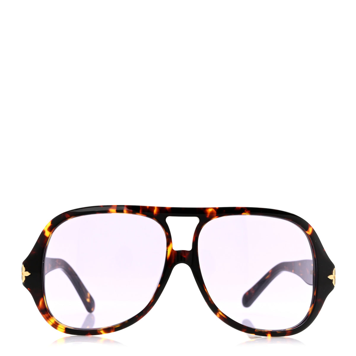 Louis Vuitton Acetate Aura Flower Z3476W Sunglasses Pink Purple 2 of 8