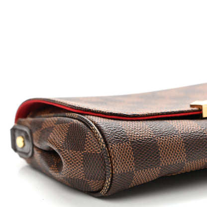 Louis Vuitton Damier Ebene Favorite PM 10 of 11