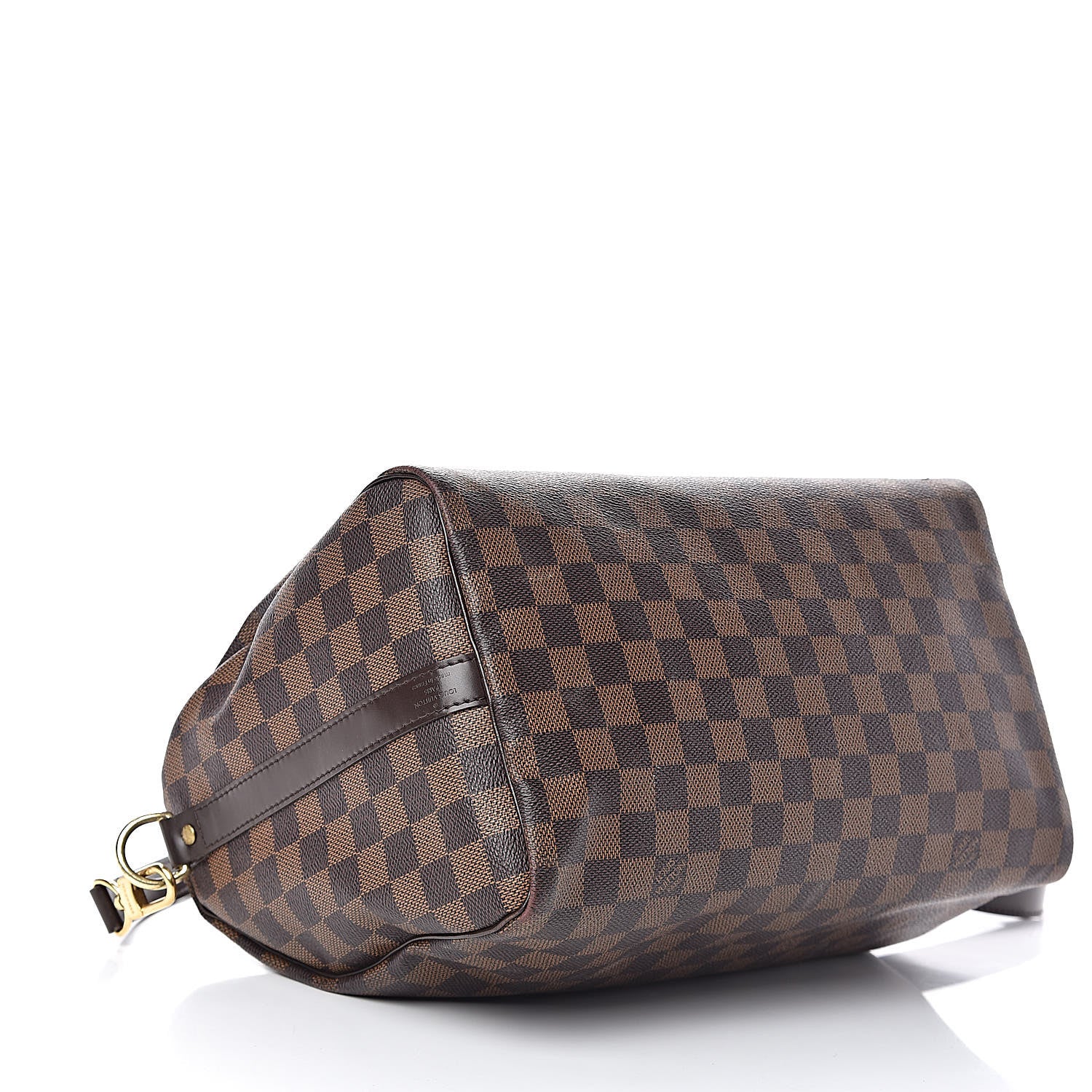 Louis Vuitton Damier Ebene Speedy Bandouliere 30 4 of 11