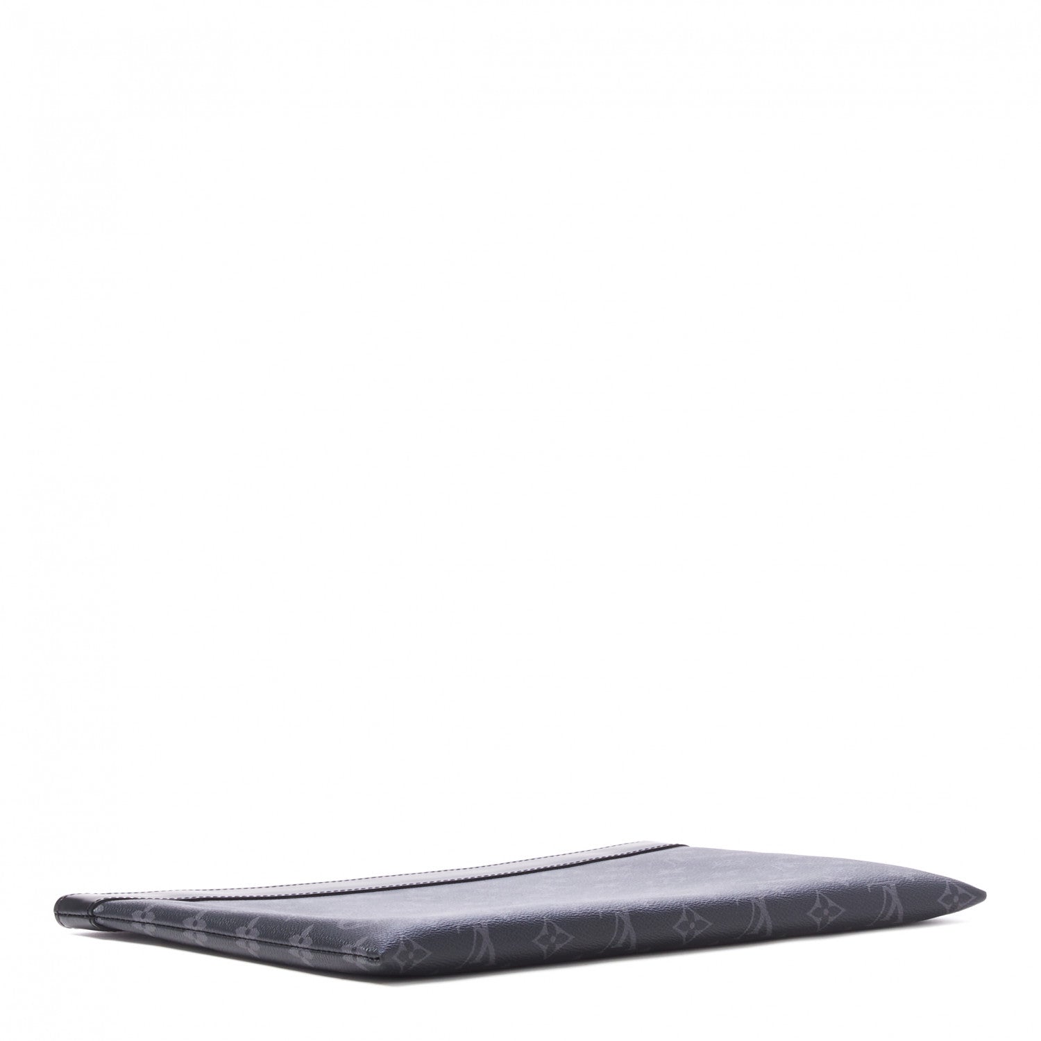 Louis Vuitton Monogram Eclipse Discovery Pochette GM 3 of 8