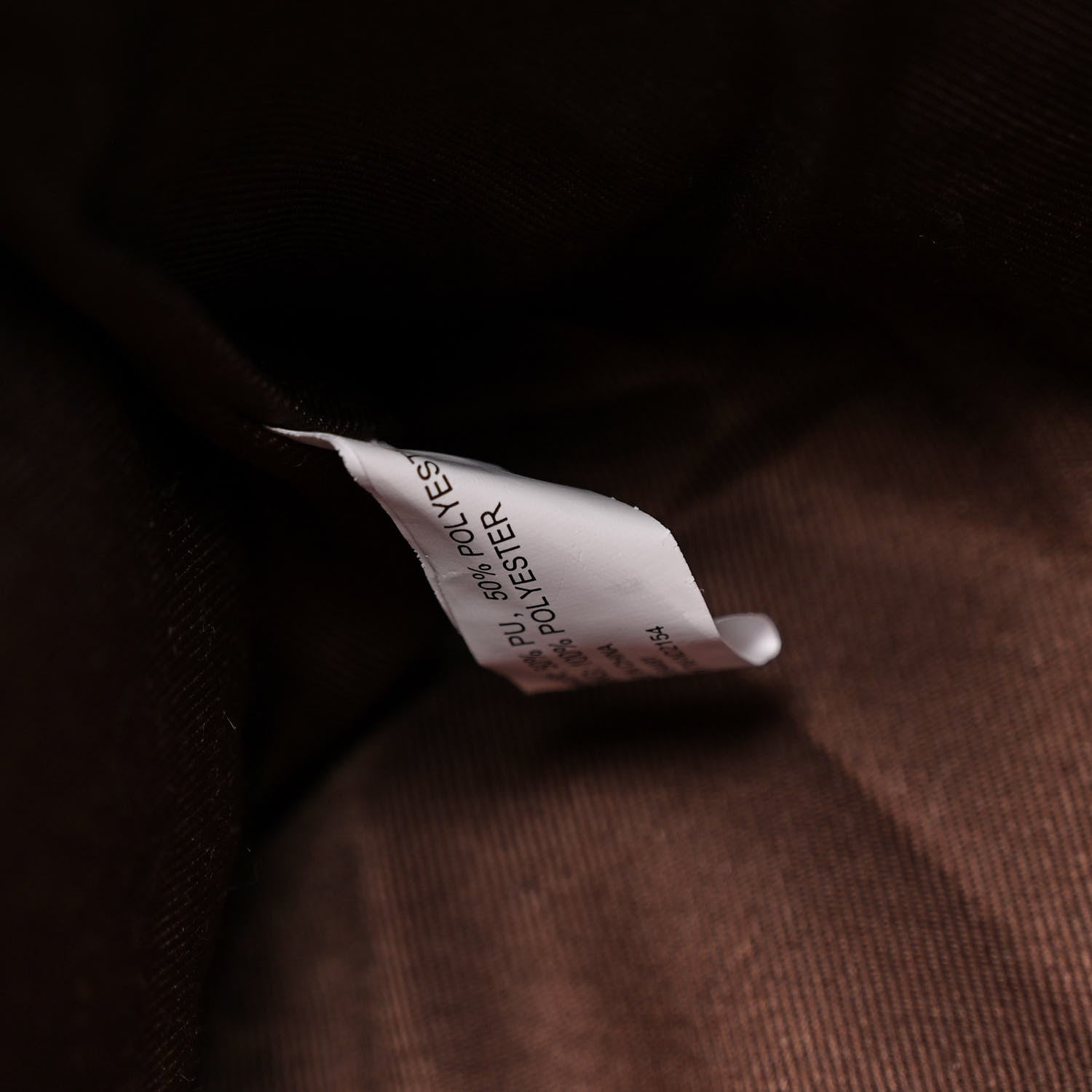 Telfar Vegan Leather Medium Shopping Bag Chocolate 7 of 13