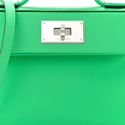 Hermes Evercolor Swift Verso 24/24 21 Vert Comics Vert Fizz 8 of 11