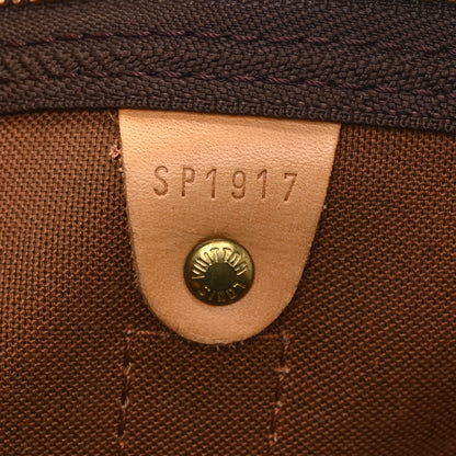 Louis Vuitton Monogram Keepall 50 6 of 9