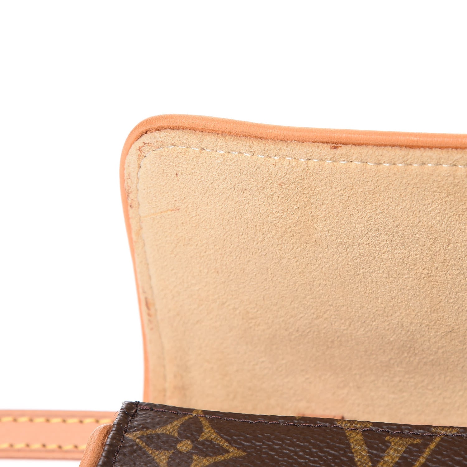 Louis Vuitton Monogram Pochette Twin PM 10 of 11