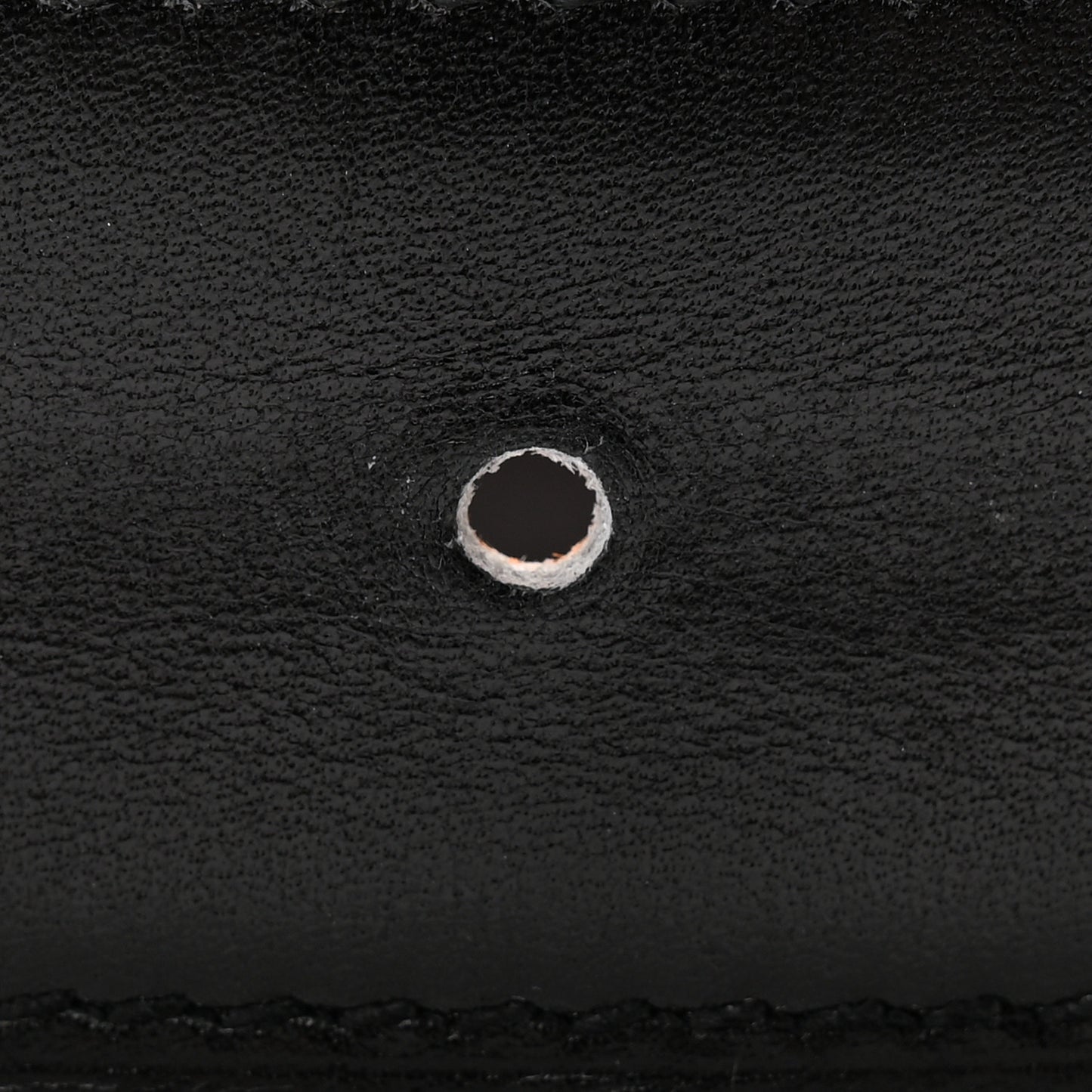 Box Togo 32mm Belt Strap 85 Black Gold
