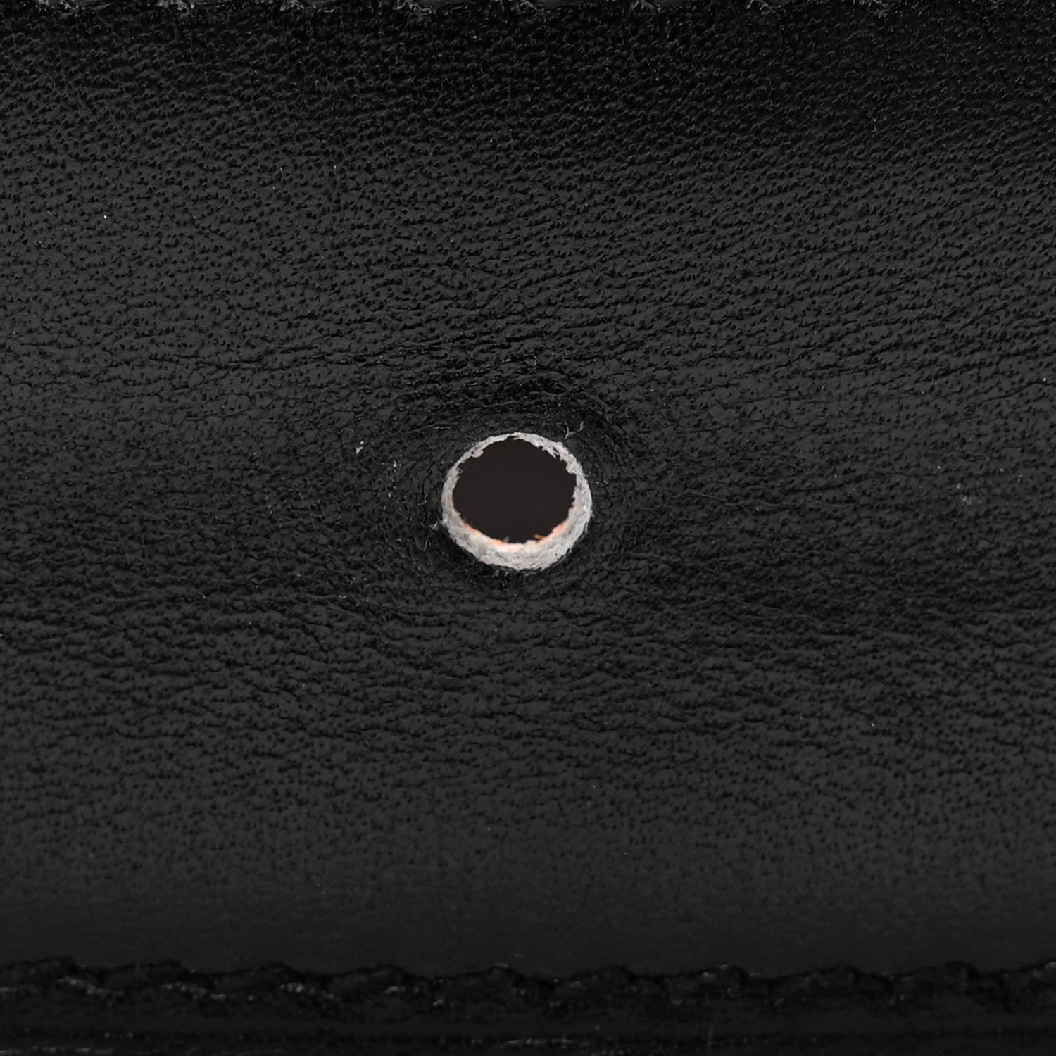 Hermes Box Togo 32mm Belt Strap 85 Black Gold 7 of 7