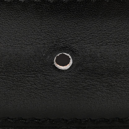 Hermes Box Togo 32mm Belt Strap 85 Black Gold 7 of 7