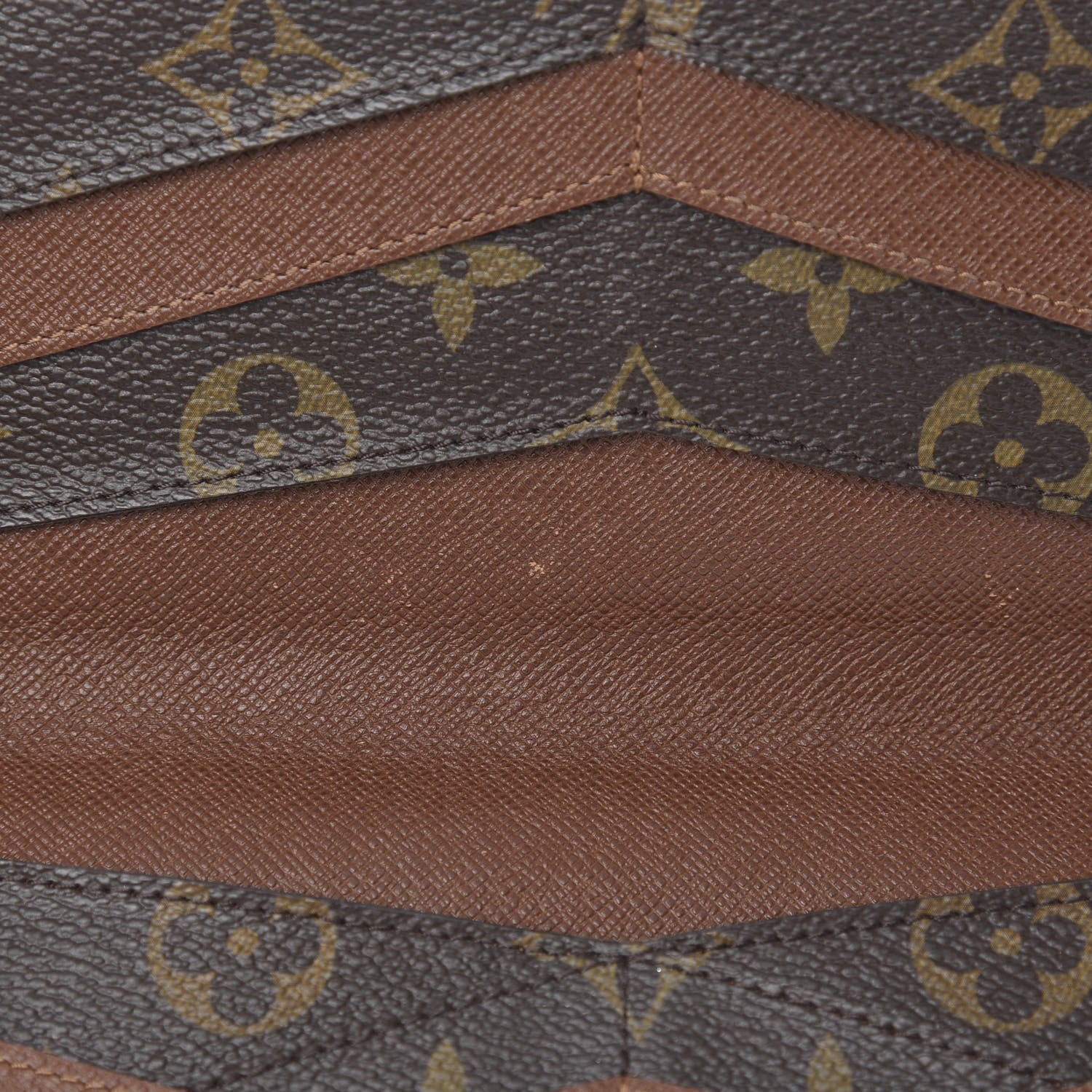 Louis Vuitton Monogram Long Origami Wallet 9 of 14