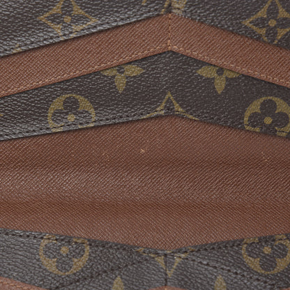 Louis Vuitton Monogram Long Origami Wallet 9 of 14